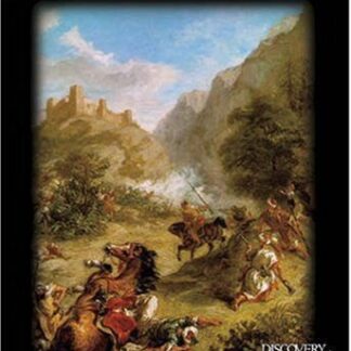 Discovery of Art: Eugene Delacroix - Eugene Delacroix: An In-Depth Look At The Life And Works Of The Great Master (USA Import) DVD