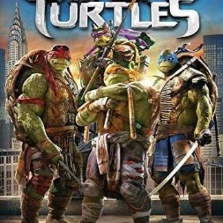 Teenage Mutant Ninja Turtles - Teenage Mutant Ninja Turtles DVD