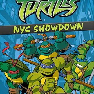 Teenage Mutant Ninja Turtles - Teenage Mutant Ninja Turtles DVD