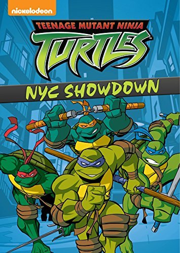 Teenage Mutant Ninja Turtles - Teenage Mutant Ninja Turtles DVD
