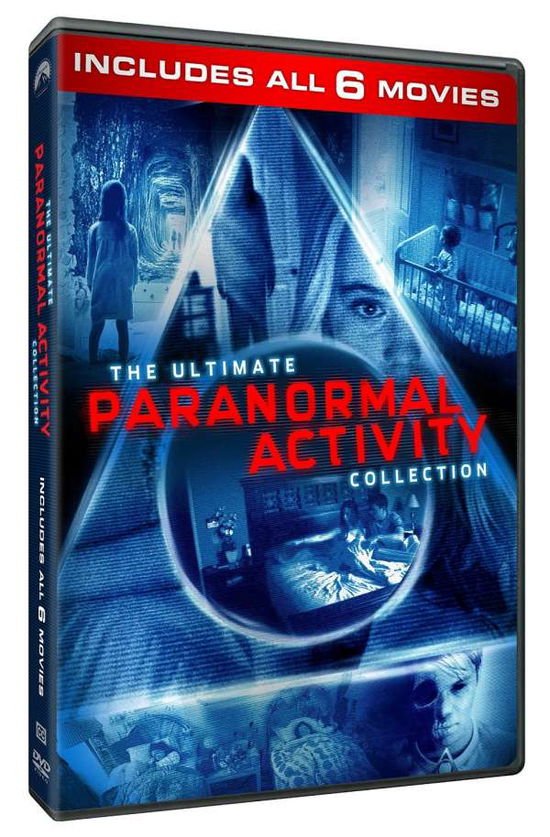 Paranormal Activity 6-movie Collection - Paranormal Activity 6-movie Collection DVD