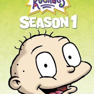 RUGRATS SEASON ONE RUGRATS SEASON ONE DVD