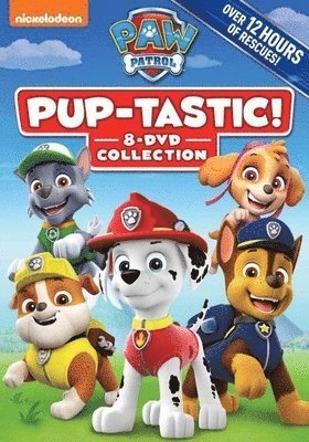 Paw Patrol: Pup-tastic - Collection - Paw Patrol: Pup-Tastic! (USA Import) DVD