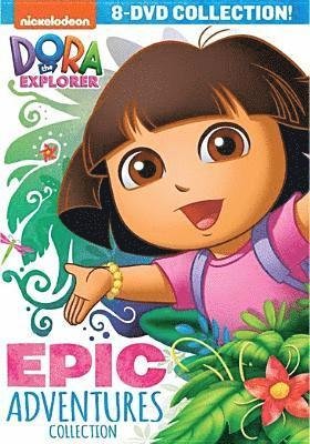 Dora the Explorer: Epic Adventure Collection - Dora the Explorer: Epic Adventure Collection DVD