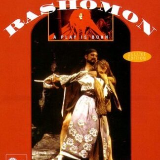 MAKING THEATER RASHOMON A PLAY IS BORN DVD