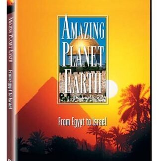 Amazing Planet Earth-From Egypt To Israel - Amazing Planet Earth Egypt To Israel DVD