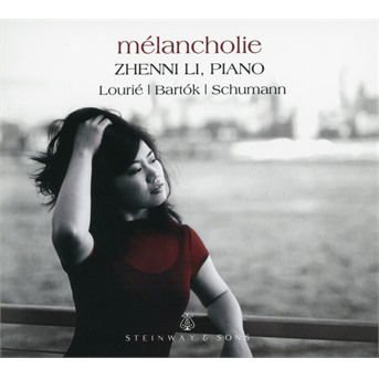 Zhenni Li - Melancholie 1CD