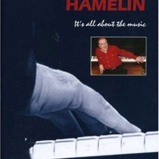 MARC-ANDRE HAMELIN Its All About The Music DVD