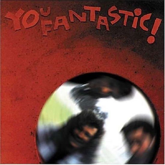 YOU FANTASTIC! Pals CD