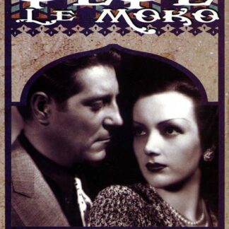 DVD PEPE LE MOKO DVD