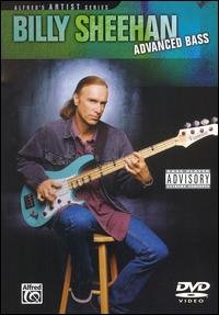 Billy Sheehan - Billy Sheehan DVD