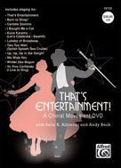 That's Entertainment: a Choral Movement - Thats Entertainment: A Choral Movement DVD