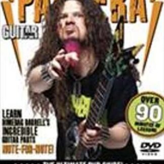 Guitar World: How to Play the Best of Pantera - Guitar World How To Play The Best Of DVD