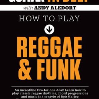Guitar World in Deep: How to Play Reggae & Funk - Guitar World In Deep How To Play Regg DVD