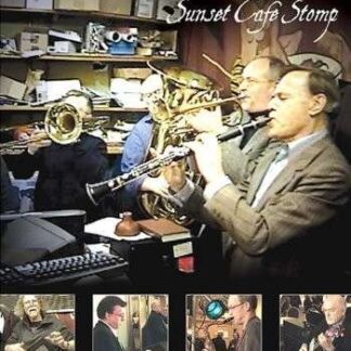 JAZZ OMANIACS Sunset Cafe Stomp DVD