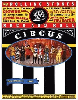The Rolling Stones - The Rolling Stones Rock and Roll Circus Blu-ray