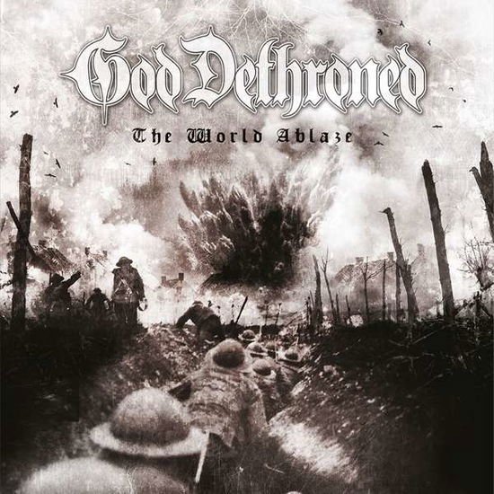 God Dethroned - The World Ablaze DVD