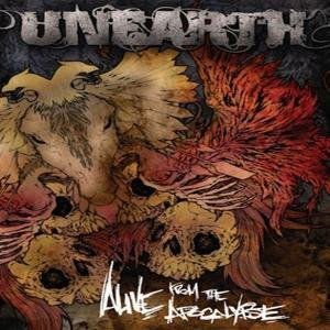 Unearth - Alive From The Apocalypse DVD