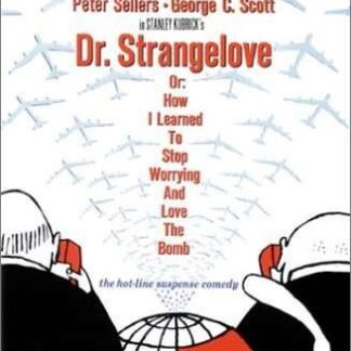 DVD - Dr. Strangelove Or: How I Learned to Stop Worrying DVD