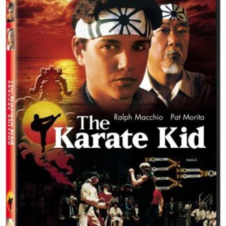 KARATE KID (1984) KARATE KID (1984) DVD