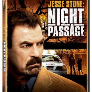 JESSE STONE NIGHT PASSAGE JESSE STONE NIGHT PASSAGE DVD