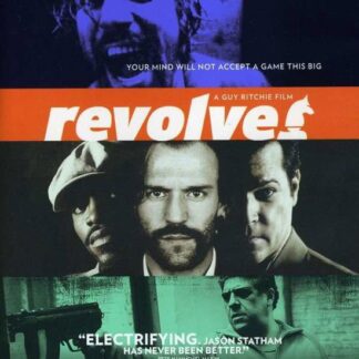 Revolver - Revolver Blu-ray