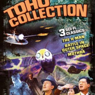 Icons of Science Fiction: Toho Collection - Icons of Science Fiction: Toho Collection DVD