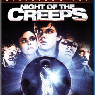 Night of the Creeps - Night of the Creeps Blu-ray