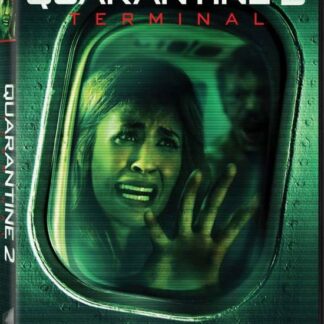 Quarantine 2: Terminal - Quarantine 2: Terminal DVD