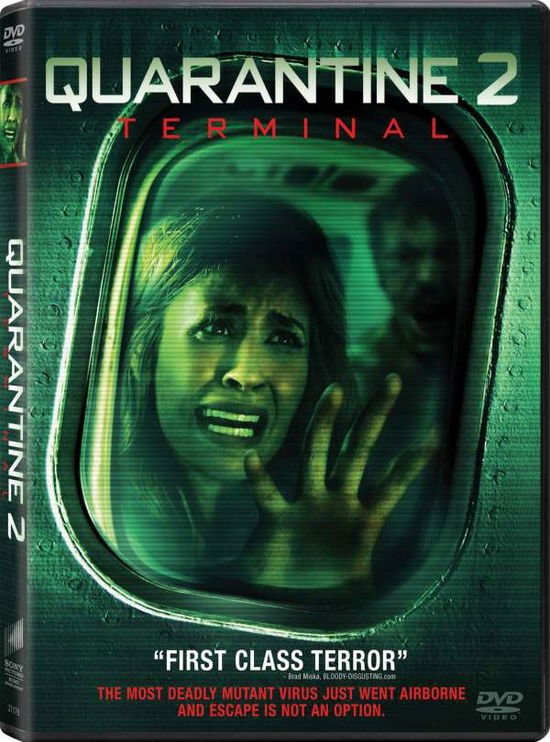 Quarantine 2: Terminal - Quarantine 2: Terminal DVD