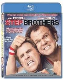 Step Brothers - Step Brothers Blu-ray