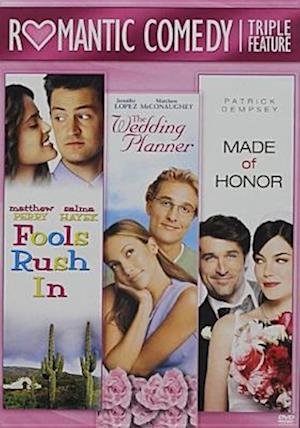 Fools Rush in / Made of Honor - Fools Rush in / Made of Honor DVD