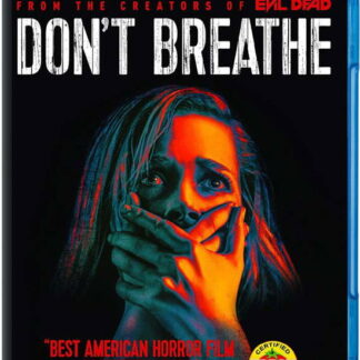 Don't Breathe - Don't Breathe Blu-ray