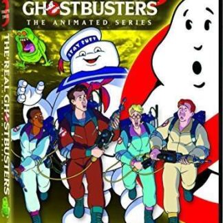 DVD - Real Ghostbusters, the - Volume 03 DVD