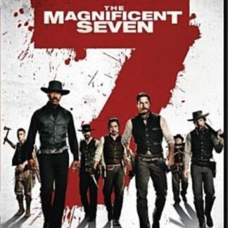 Magnificent Seven - Magnificent Seven DVD