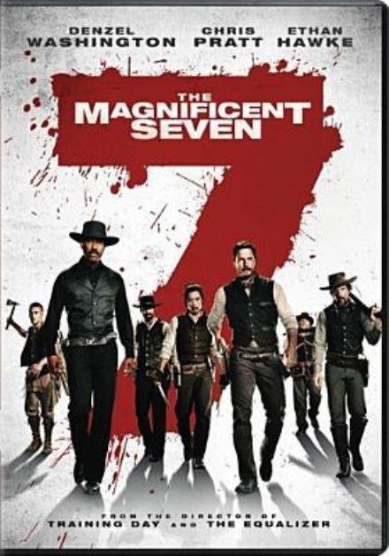 Magnificent Seven - Magnificent Seven DVD
