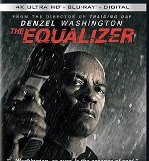 Equalizer - Equalizer Blu-ray
