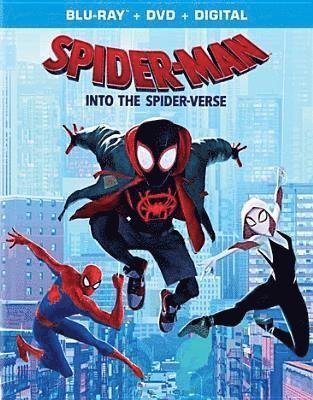 Spider-man: into the Spider-verse - Spider-man: into the Spider-verse Blu-ray