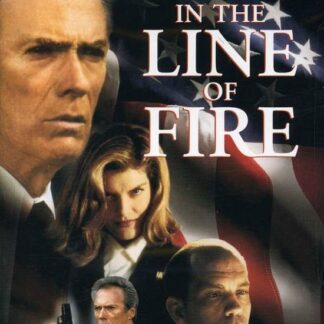 IN THE LINE OF FIRE (1993) IN THE LINE OF FIRE (1993) DVD