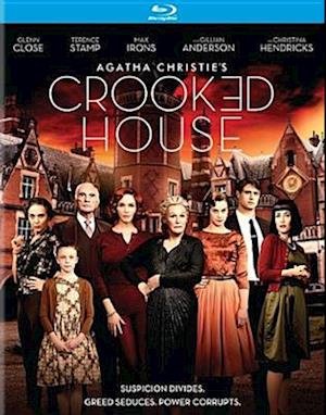 Crooked House - Crooked House Blu-ray