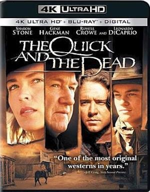 Quick & the Dead - Quick & the Dead Blu-ray