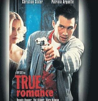 True Romance - True Romance Blu-ray