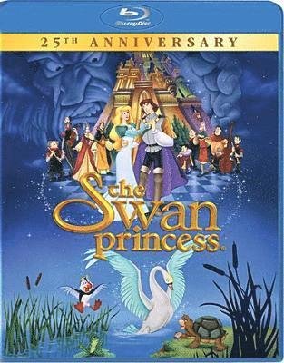 Swan Princess: 25th Anniversary - Swan Princess: 25th Anniversary Blu-ray