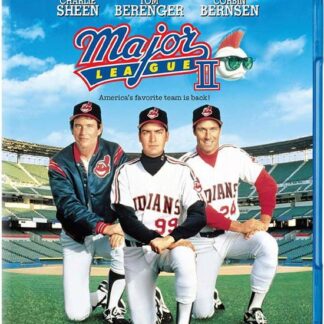 MAJOR LEAGUE II MAJOR LEAGUE II Blu-ray