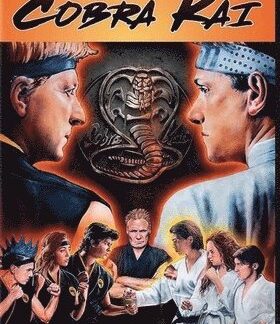 Cobra Kai: Season 1 & 2 - Cobra Kai: Season 1 & 2 DVD