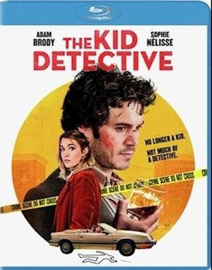 Kid Detective - Kid Detective Blu-ray