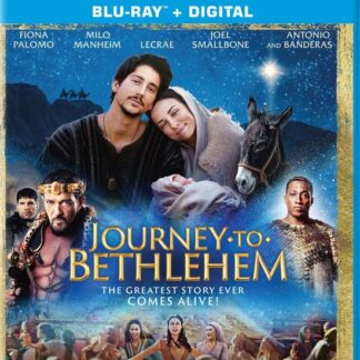 JOURNEY TO BETHLEHEM JOURNEY TO BETHLEHEM Blu-ray