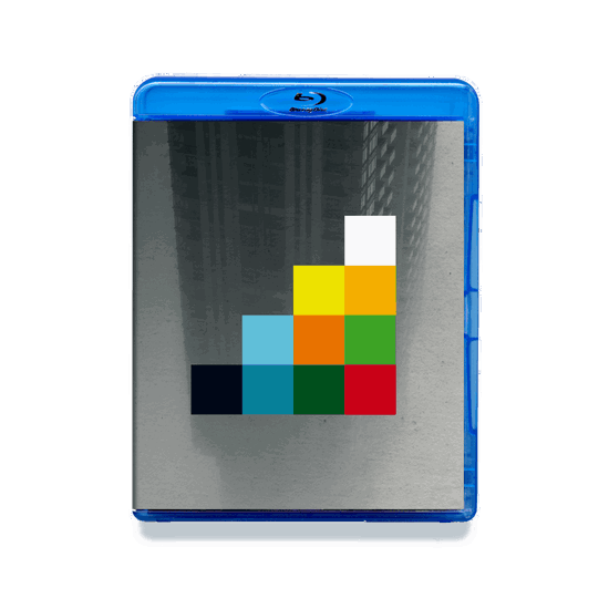 Steven Wilson - The Harmony Codex Blu-ray