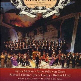 Christiane Karg - Messiah DVD