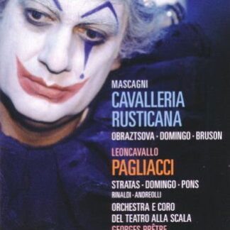 James Levine - Cavalleria Rusticana DVD